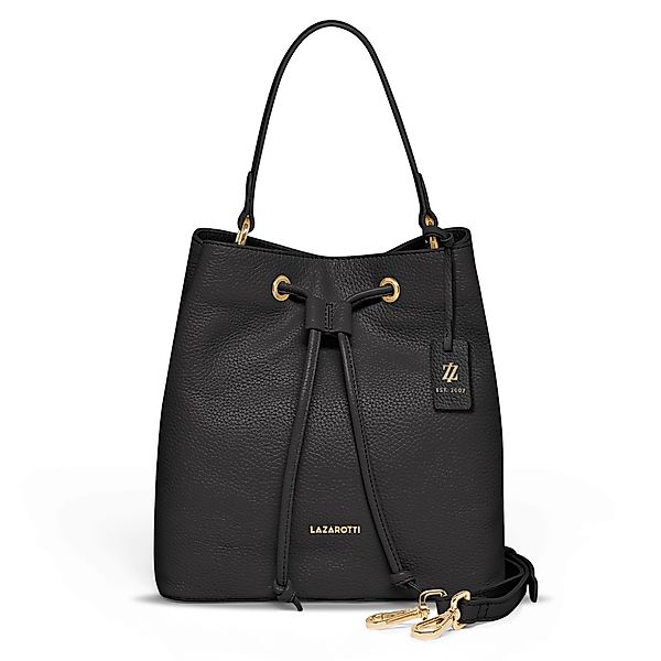 Lazarotti Beuteltasche Bologna Leather, Leder günstig online kaufen