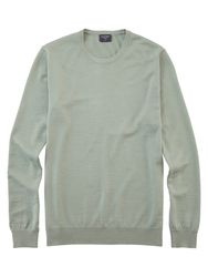 OLYMP Rundhalspullover OLYMP Strick Casual moderner günstig online kaufen