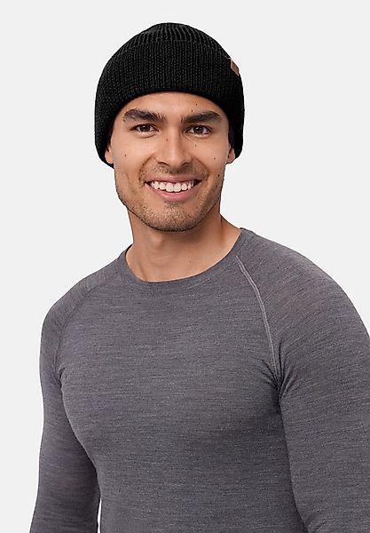 DANISH ENDURANCE Beanie Merino Klassische Wollmütze für Herbst & Winter, We günstig online kaufen