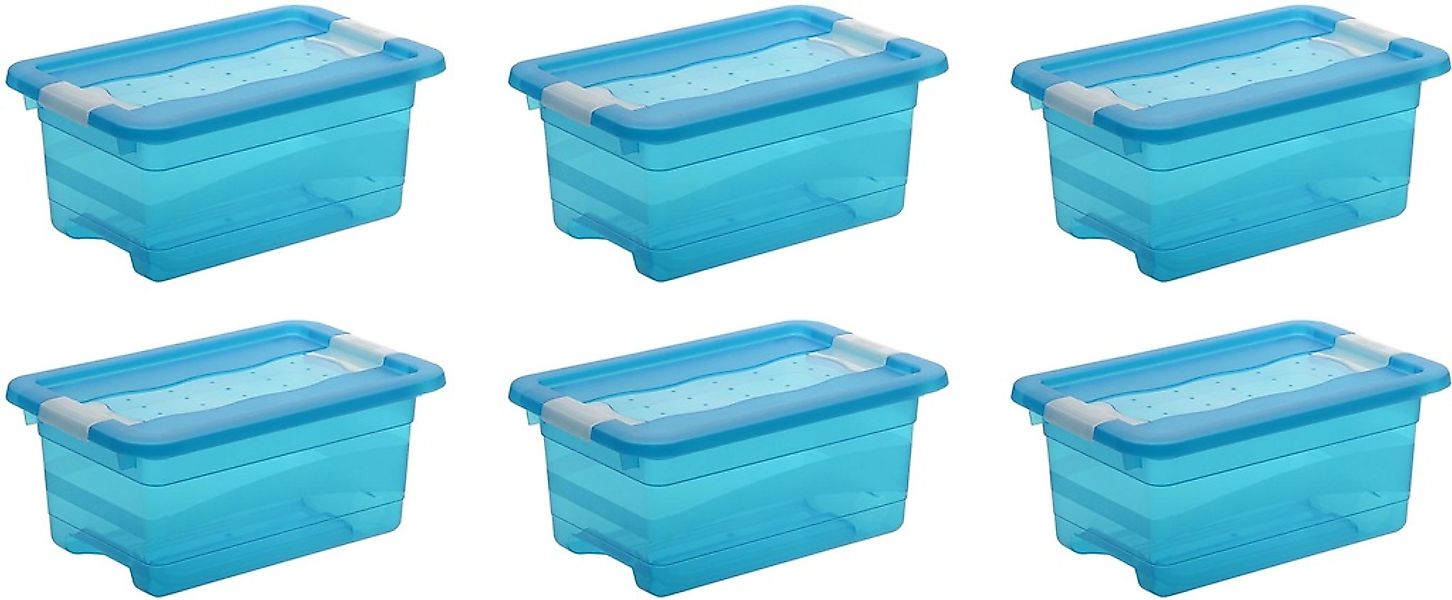 keeeper Aufbewahrungsbox "cornelia" mit Deckel, Schiebeverschluss günstig online kaufen