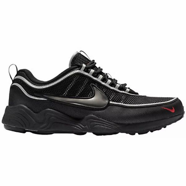 Nike  Sneaker Air Zoom Spiridon Black Metallic Silver günstig online kaufen