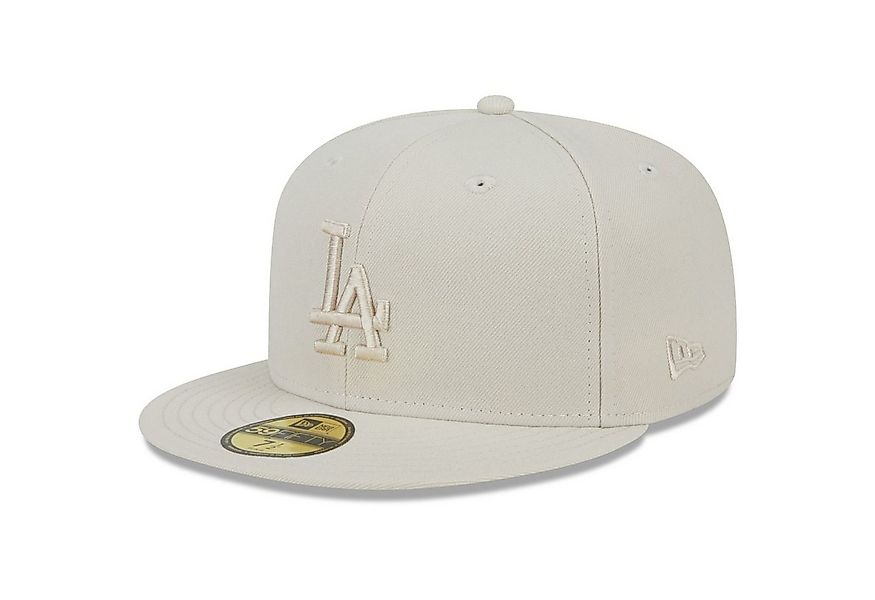 New Era Fitted Cap 59Fifty MLB Los Angeles Dodgers günstig online kaufen
