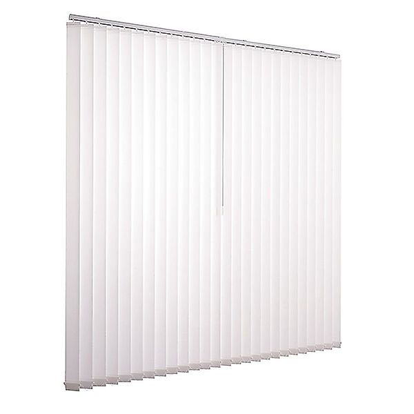 ventanara Lamellenvorhang Lamellenvorhang Komplettset Ventanara 89mm günstig online kaufen