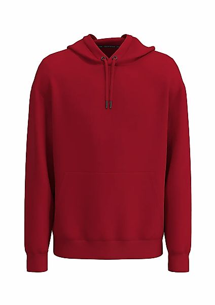 Joop Jeans Kapuzensweatshirt "Sidney", mit Kordeldurchzug günstig online kaufen