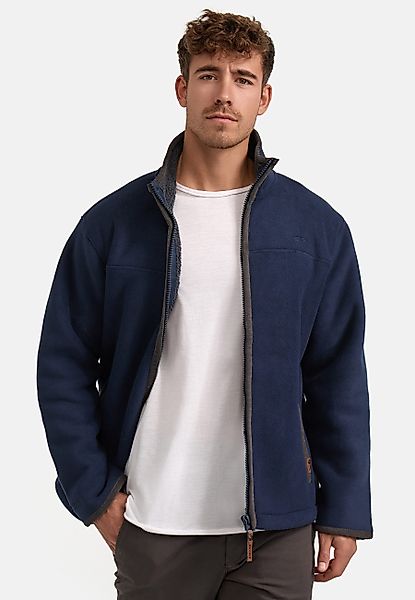 Indicode Fleecejacke INEmilos günstig online kaufen