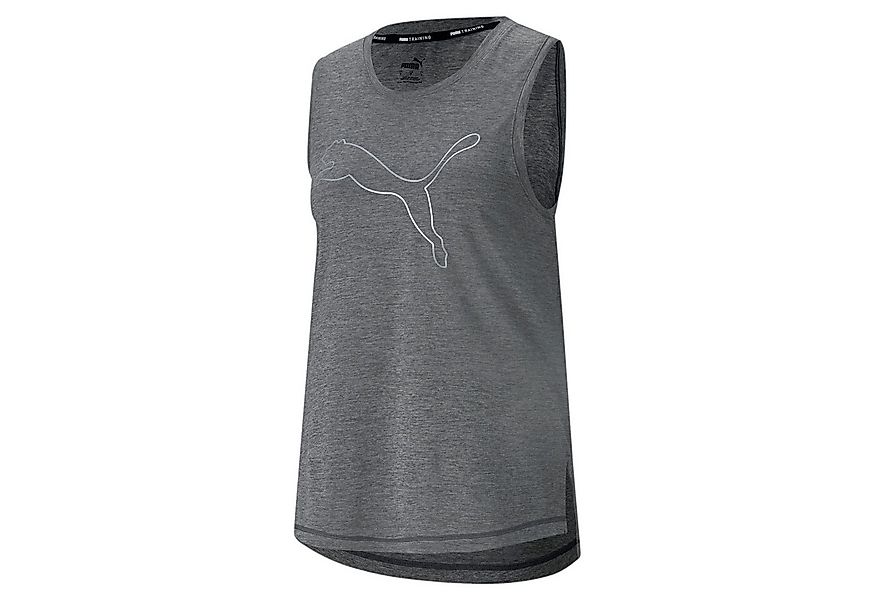 PUMA Tanktop Puma Damen Tanktop Train Favorite Cat Muscle Tank 520256 günstig online kaufen