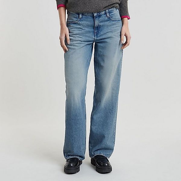 G-Star Raw  Jeans D22889-D436 JUDEE LOOSE-C947 SUN FADED AIR FORCE BLUE günstig online kaufen