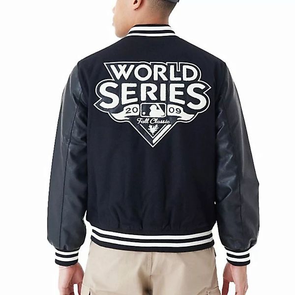 New Era Collegejacke Varsity College WORLD SERIES NY Yankees günstig online kaufen