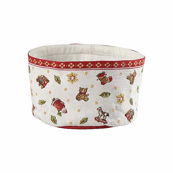 Villeroy & Boch Brotkorb "Brotkorb Toys Delight ø 24 cm bunt" 1 Stk. tlg. günstig online kaufen