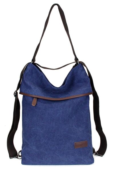 Frentree Schultertasche Canvas Damen Umhängetasche 3in1 günstig online kaufen