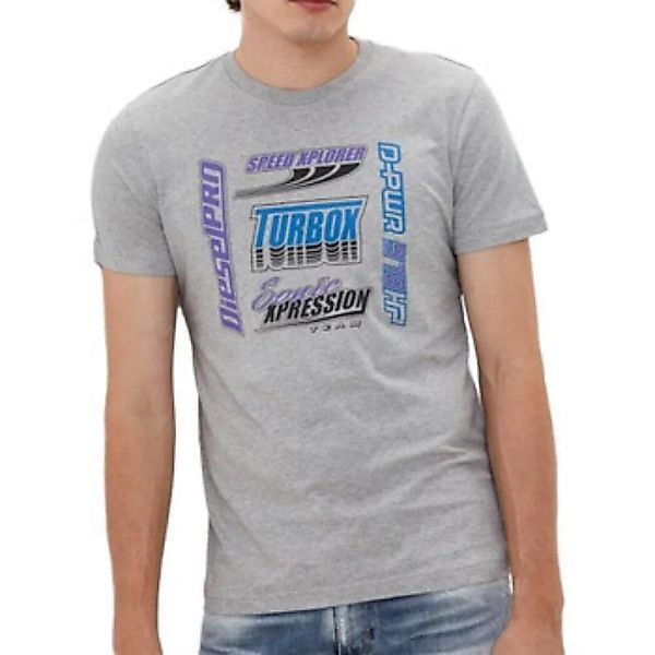 Diesel  T-Shirts & Poloshirts A02377-0AAXJ günstig online kaufen