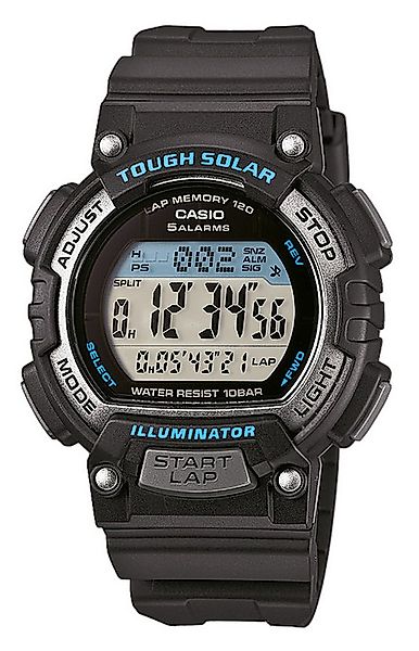 CASIO Solaruhr Sports Solar Digitaluhr günstig online kaufen