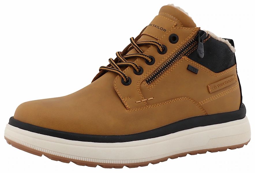 TOM TAILOR Winterboots mit wasserabweisender Funktion günstig online kaufen