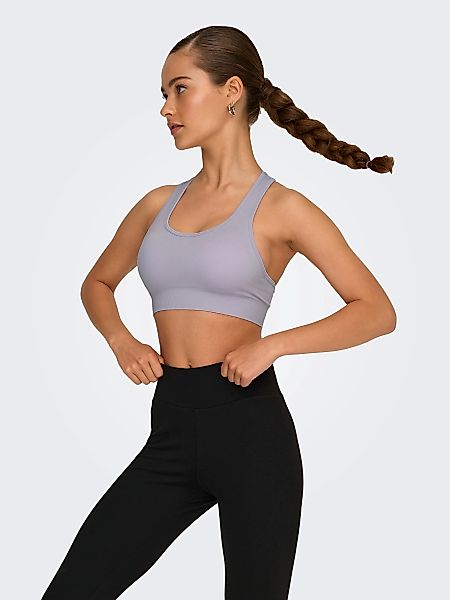 ONLY Play Sport-BH "ONPDAISY SEAM SPORTS BRA - NOOS", nahtlose Verarbeitung günstig online kaufen