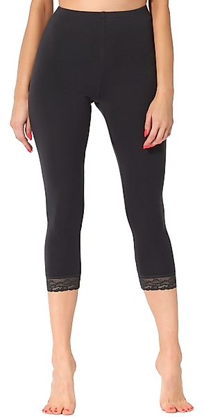 Merry Style Leggings Damen 3/4 Capri günstig online kaufen