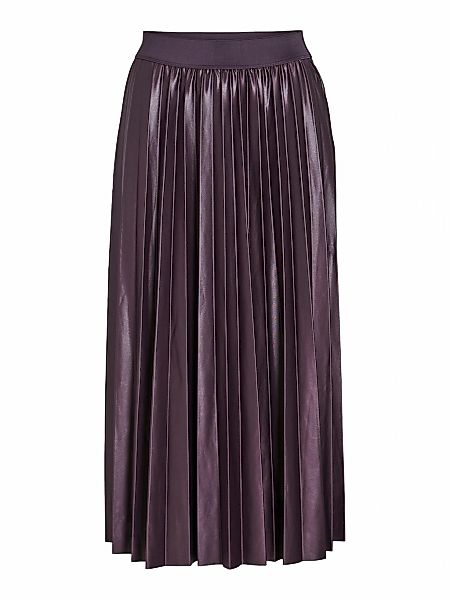 Vila Plisseerock "VINITBAN SKIRT - NOOS" günstig online kaufen