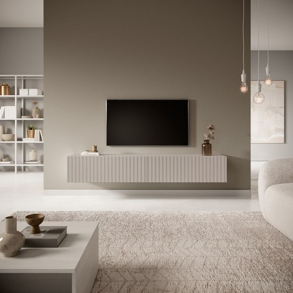 Selsey TV-Schrank TELIRE Hängend mit 2 günstig online kaufen