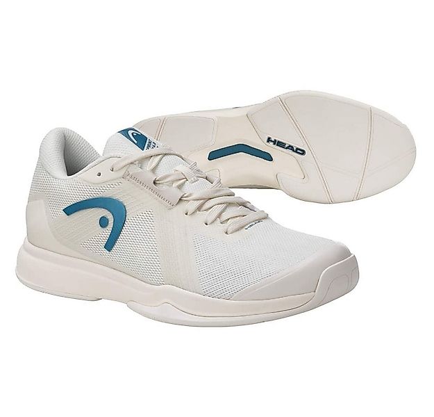 Head Sprint Team 4.0 Indoor/Carpet/Teppich 2025 weiss Damen Tennisschuh günstig online kaufen
