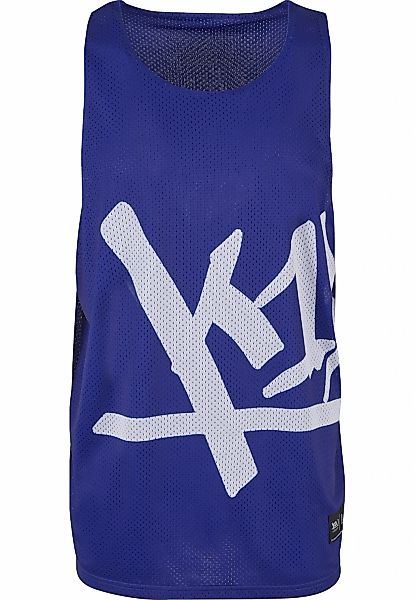 K1X Muskelshirt "K1X Herren KXM241-038-2 K1X Bl Mesh Jersey" 1 Stk. günstig online kaufen
