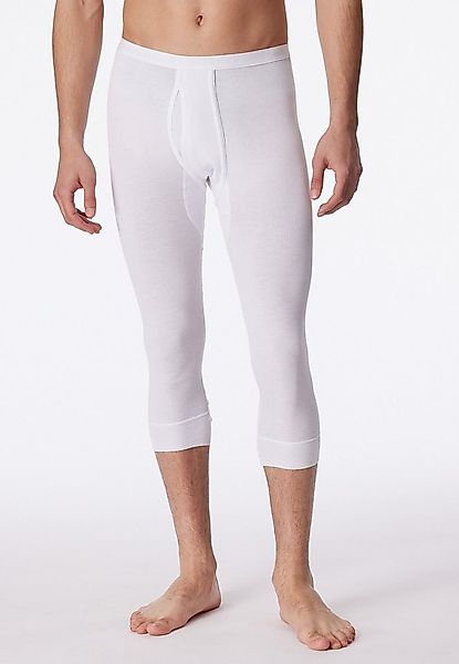 Schiesser Boxershorts Original Classics 3/4-Länge, mit Eingriff, Doppelripp günstig online kaufen