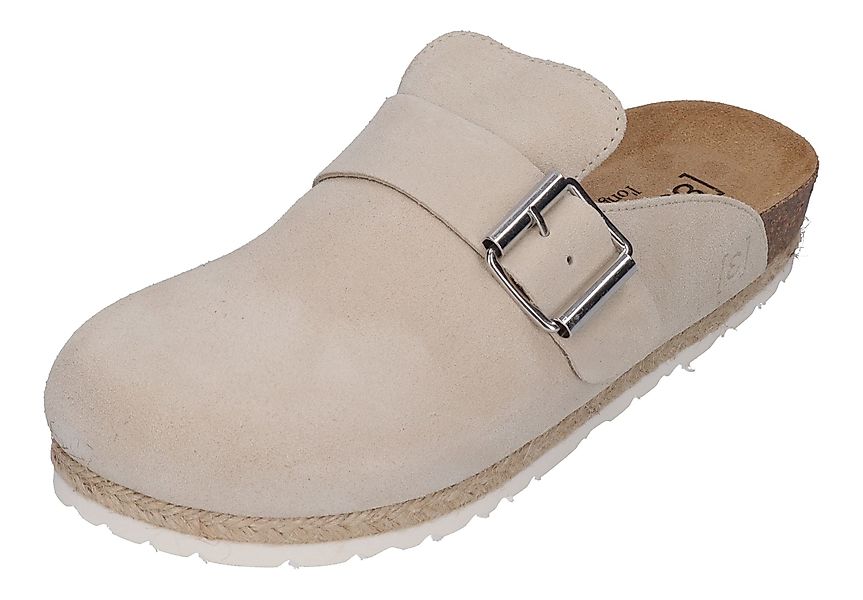 espadrij l´originale CLOQ VELOUR BOUCLE Pantolette günstig online kaufen