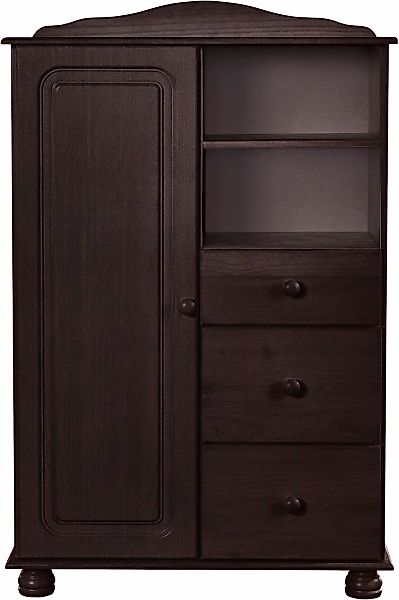 OTTO home Highboard "Mette" Stauraumschrank mit 3 Schubladen und verstellba günstig online kaufen