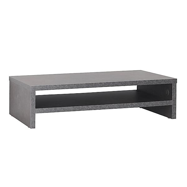 RICOO Schreibtischaufsatz FS0114-BG, (1-St), Monitorständer Schreibtisch günstig online kaufen