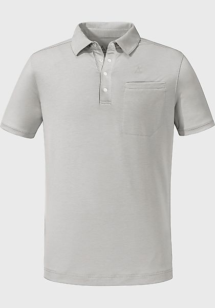 Schöffel Poloshirt "Polo Shirt Ramseck M" günstig online kaufen