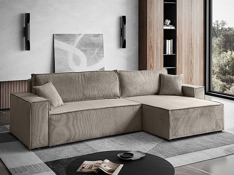 Lookway Ecksofa CARLO L-Form mit Lieferung günstig online kaufen