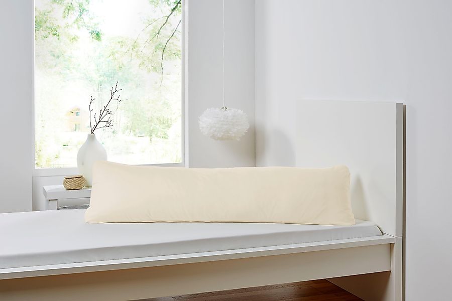 Primera Kissenbezug »Seitenschläferkissen« in weicher Feinjersey-Qualität günstig online kaufen