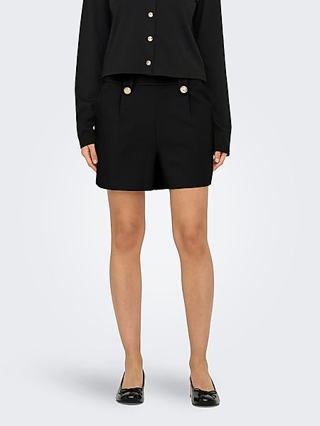ONLY Shorts ONLSANIA TIE BUTTON SHORTS günstig online kaufen
