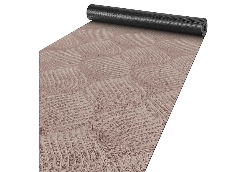 ANRO Küchenläufer Teppichläufer Läufer Textil BAKER Premium, Eckig, Höhe: 3 günstig online kaufen