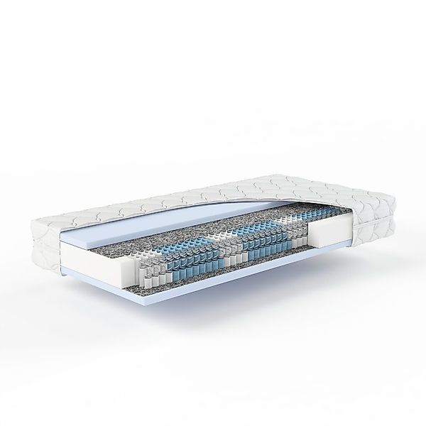 Taschenfederkernmatratze Dream TA 1000, Hn8 Schlafsysteme, günstig online kaufen