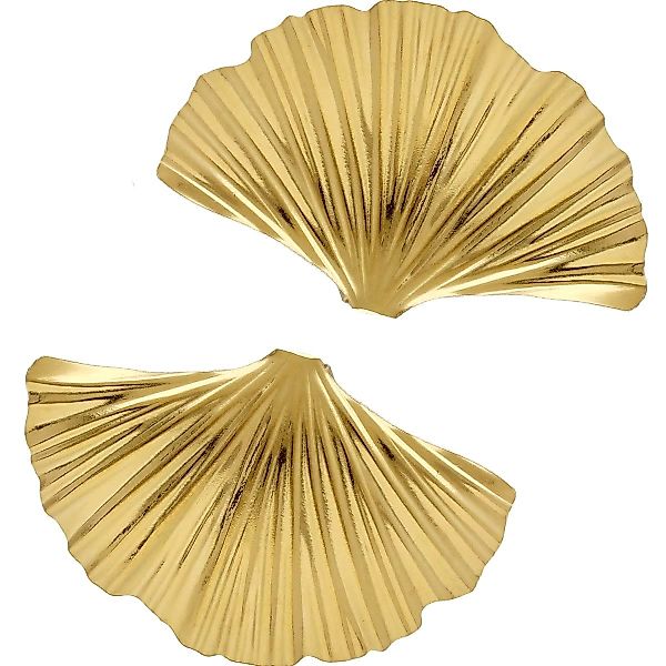 Victoria Cruz Paar Ohrstecker Tokyo Goldfarben günstig online kaufen