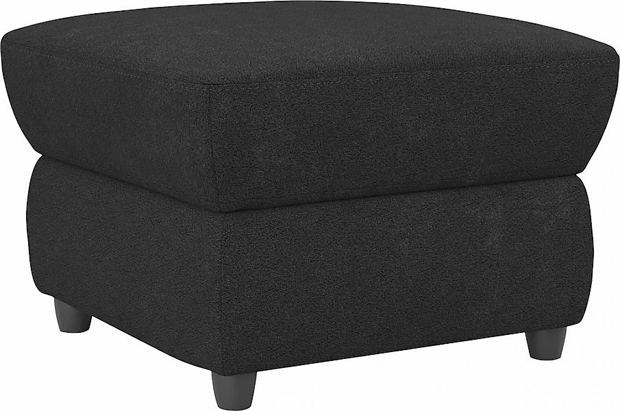 Home affaire Hocker "Boston", mit Stauraum günstig online kaufen