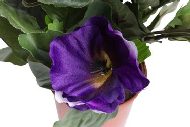 Kunstblume Stiefmütterchen, my home, Höhe 27 günstig online kaufen