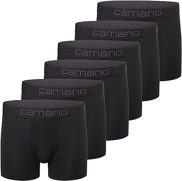 Camano Boxershorts comfort (6er Pack) mit günstig online kaufen