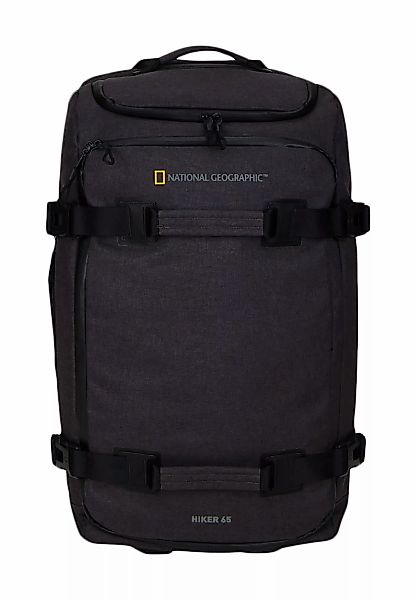 NATIONAL GEOGRAPHIC Umhängetasche "Expedition", aus Polyester-Material günstig online kaufen