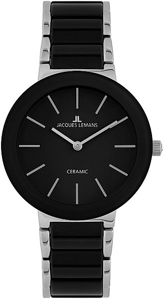 Jacques Lemans Keramikuhr Monaco 42-8A, Quarzuhr, günstig online kaufen