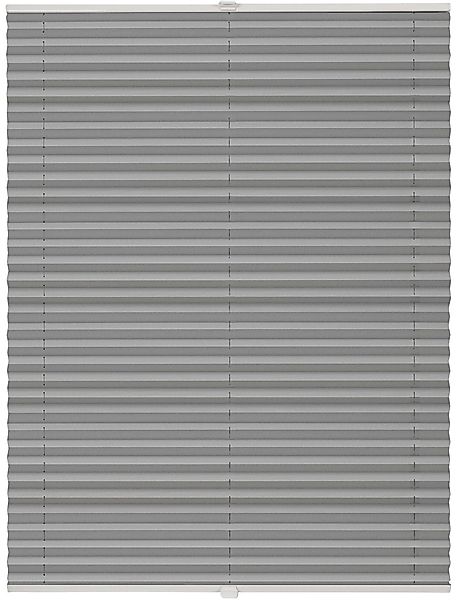 ondeco Plissee Basic, Lichtschutz, ohne Bohren, günstig online kaufen