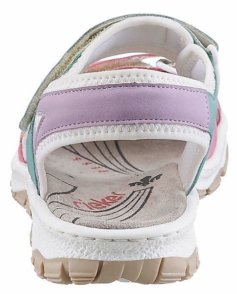 Rieker Riemchensandale, Sommerschuh, Sandalette,150 Jahre RIEKER günstig online kaufen