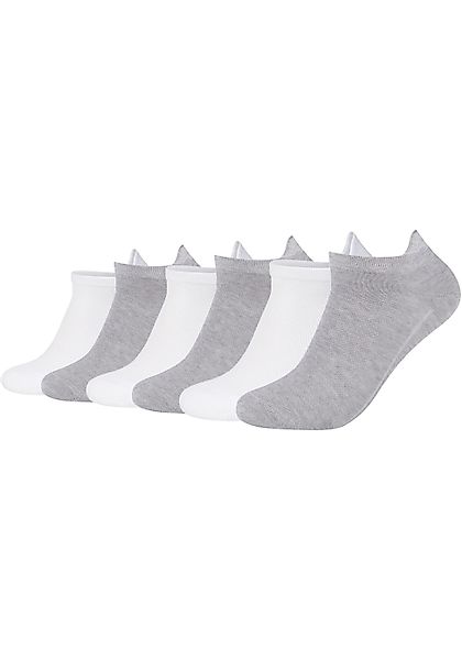 Camano Kurzsocken ca-soft (6-Paar) mit weicher günstig online kaufen
