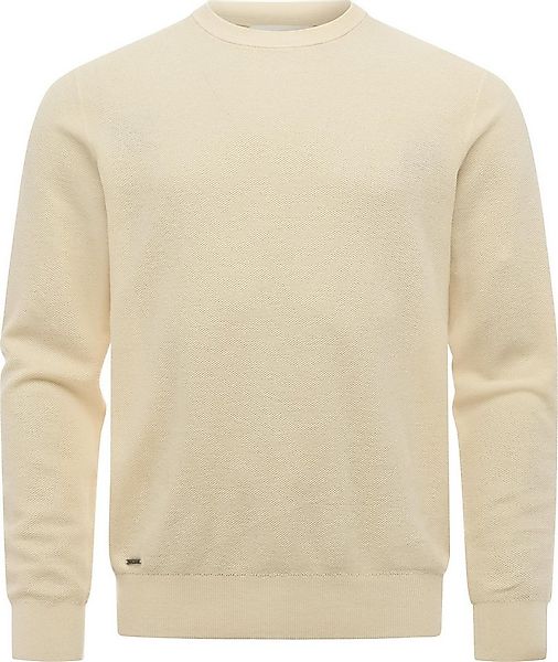 Ragwear Rundhalspullover Orien (1-tlg) Strickpullover mit Rundhals-Ausschni günstig online kaufen