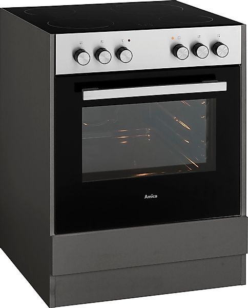 wiho Küchen Herdumbauschrank Unna 60 cm günstig online kaufen
