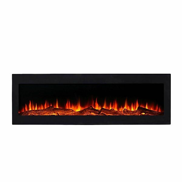 El Fuego Elektrokamin LumberQ Kira, Wandmontage, günstig online kaufen
