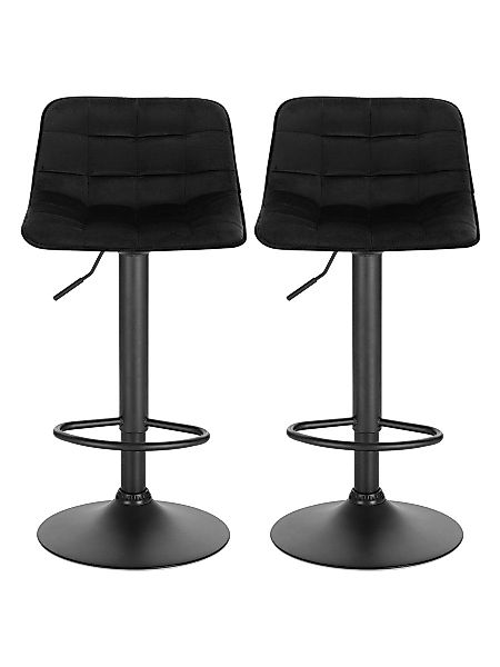 Woltu Barhocker (2 St), höhenverstellbar & günstig online kaufen