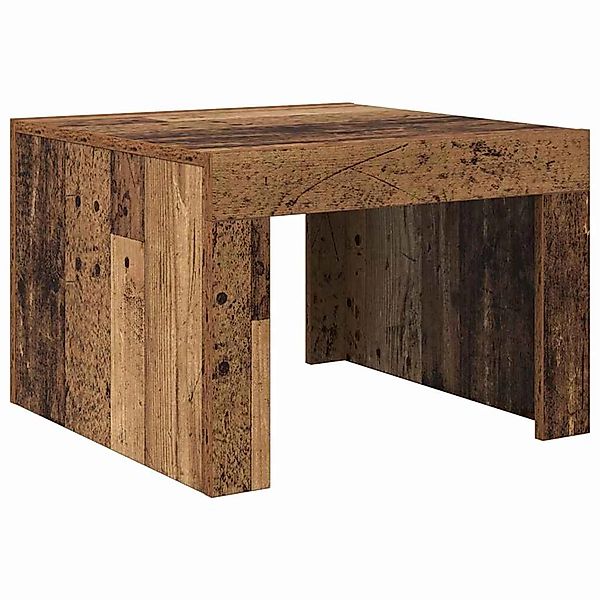 vidaXL Couchtisch Altholz Holzwerkstoff 875031 günstig online kaufen