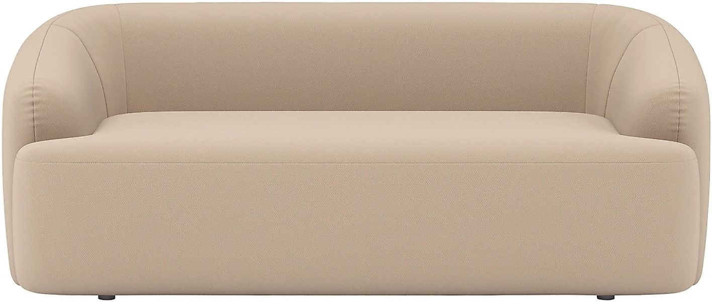 INOSIGN 2-Sitzer "Nergal, Einzelsofa Breite 217cm, organisches Design" Mode günstig online kaufen