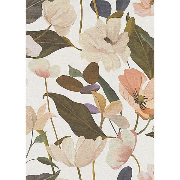 Erismann Vliestapete Secret Garden Fairy Blossom Rosa FSC® günstig online kaufen