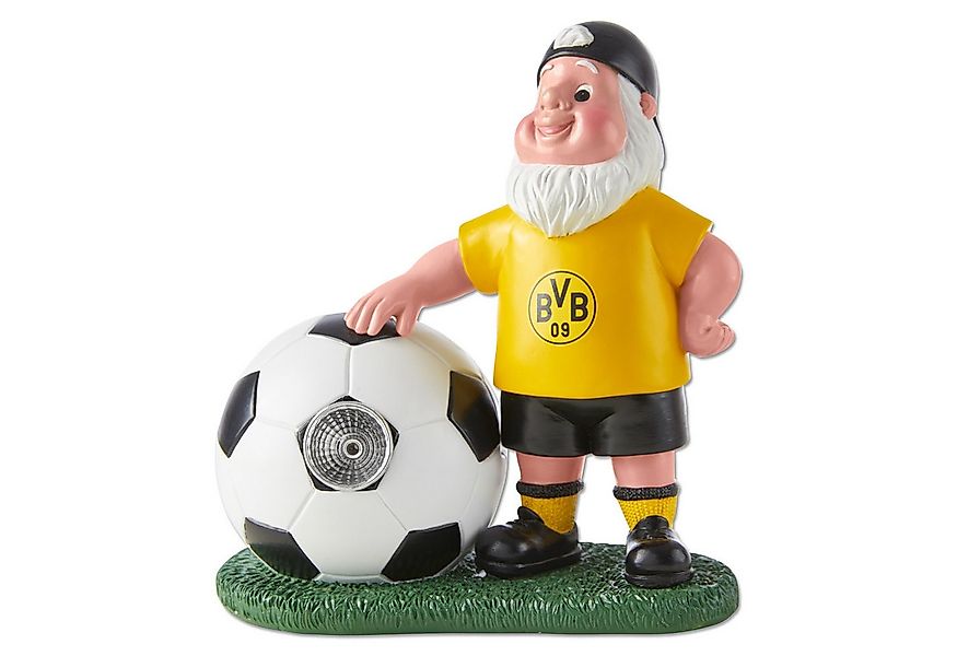 BVB Gartenzwerg BVB Gartenzwerg mit LED Ball, (Packung, 1 St) günstig online kaufen